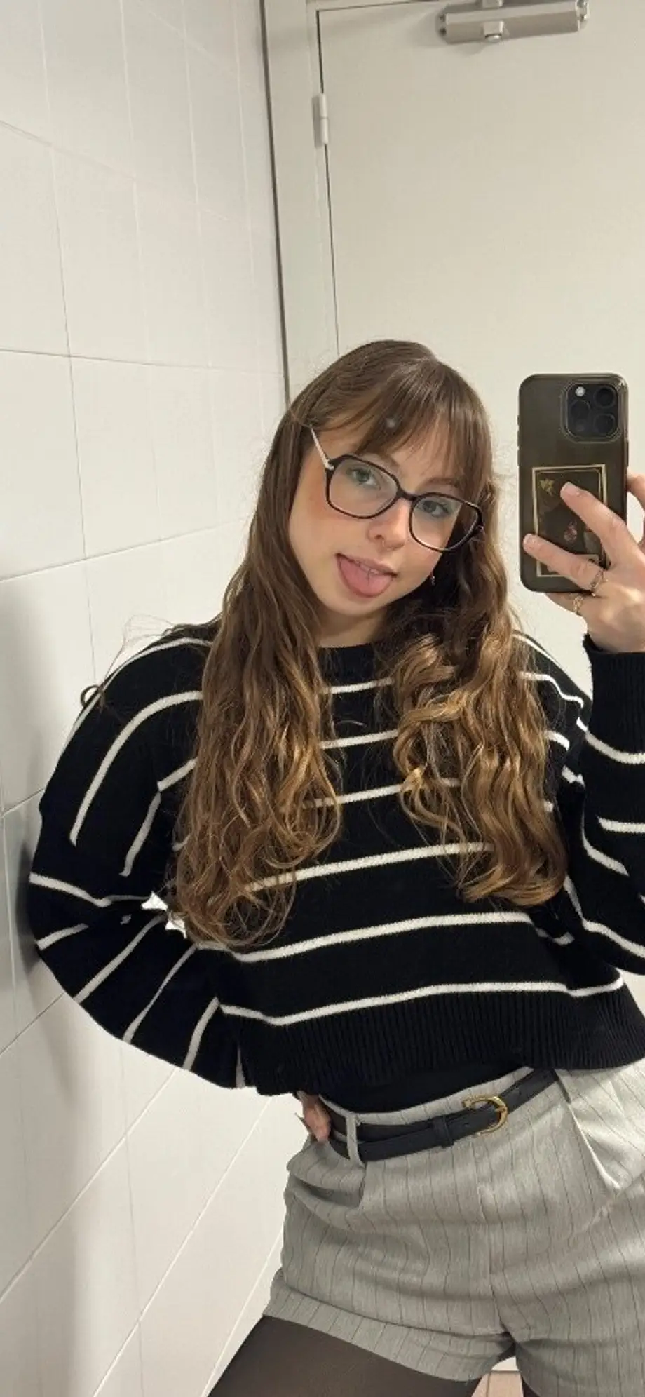 Julia Sinclair 🖤 (BEST NAUGHTY FITNESS ⭐ ON OF) OnlyFans profile photo