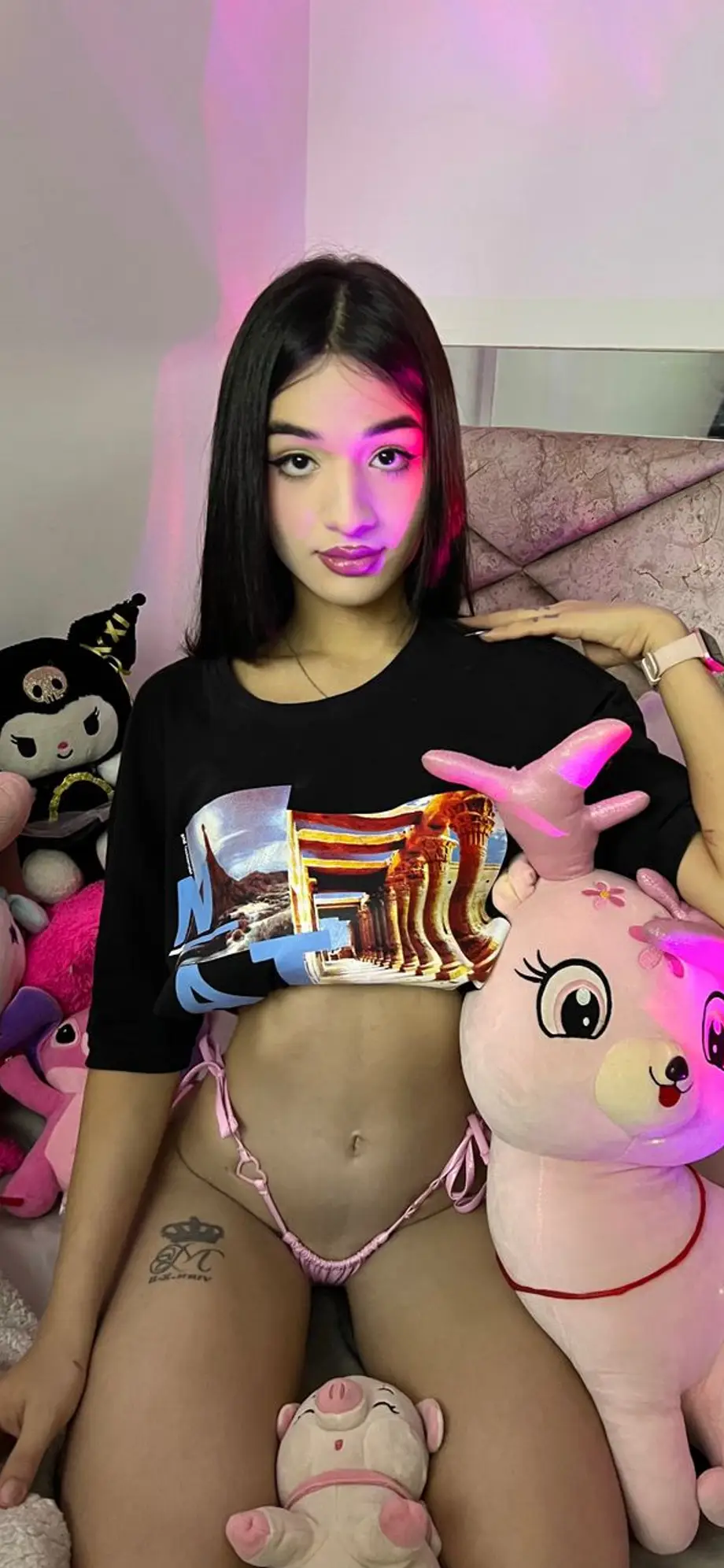 Mia 🏳️‍⚧️ 18yo ˚.🎀༘⋆ OnlyFans profile photo