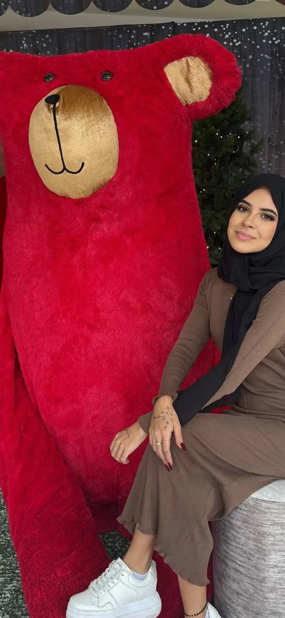 Amira Basheer | أميرة بشير OnlyFans profile photo