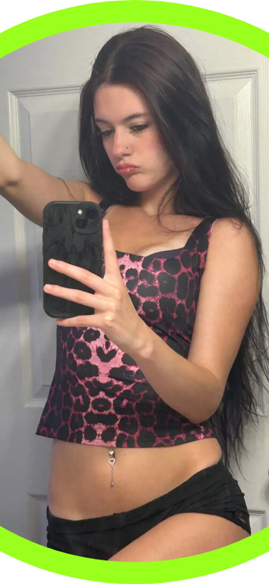 hottest bracefaced freshie on OF OnlyFans profile photo
