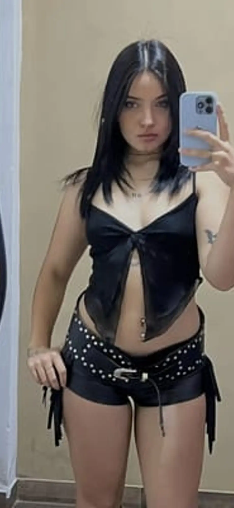 Aria (thicc goth baddie) π€ OnlyFans profile photo