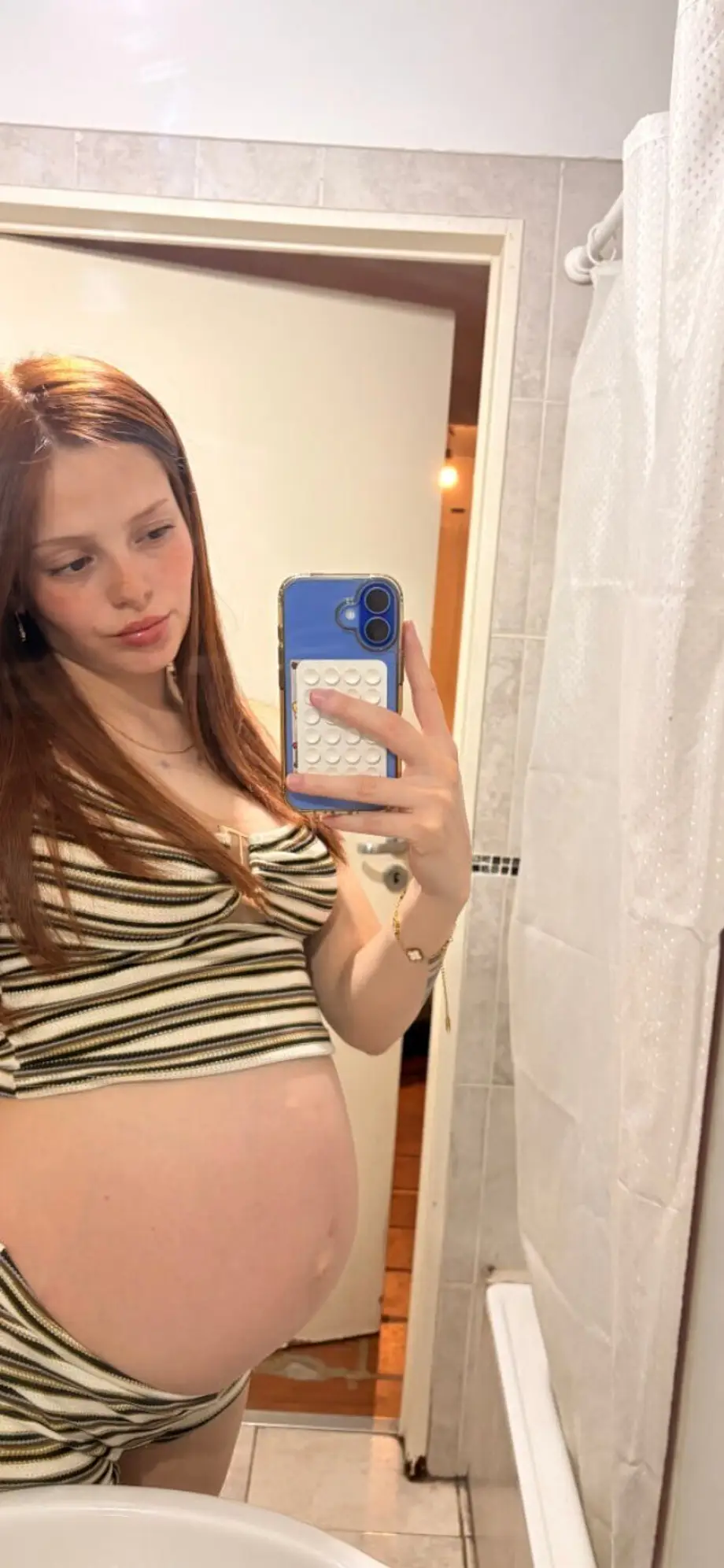 MIA 18 Freshly pregnant π OnlyFans profile photo