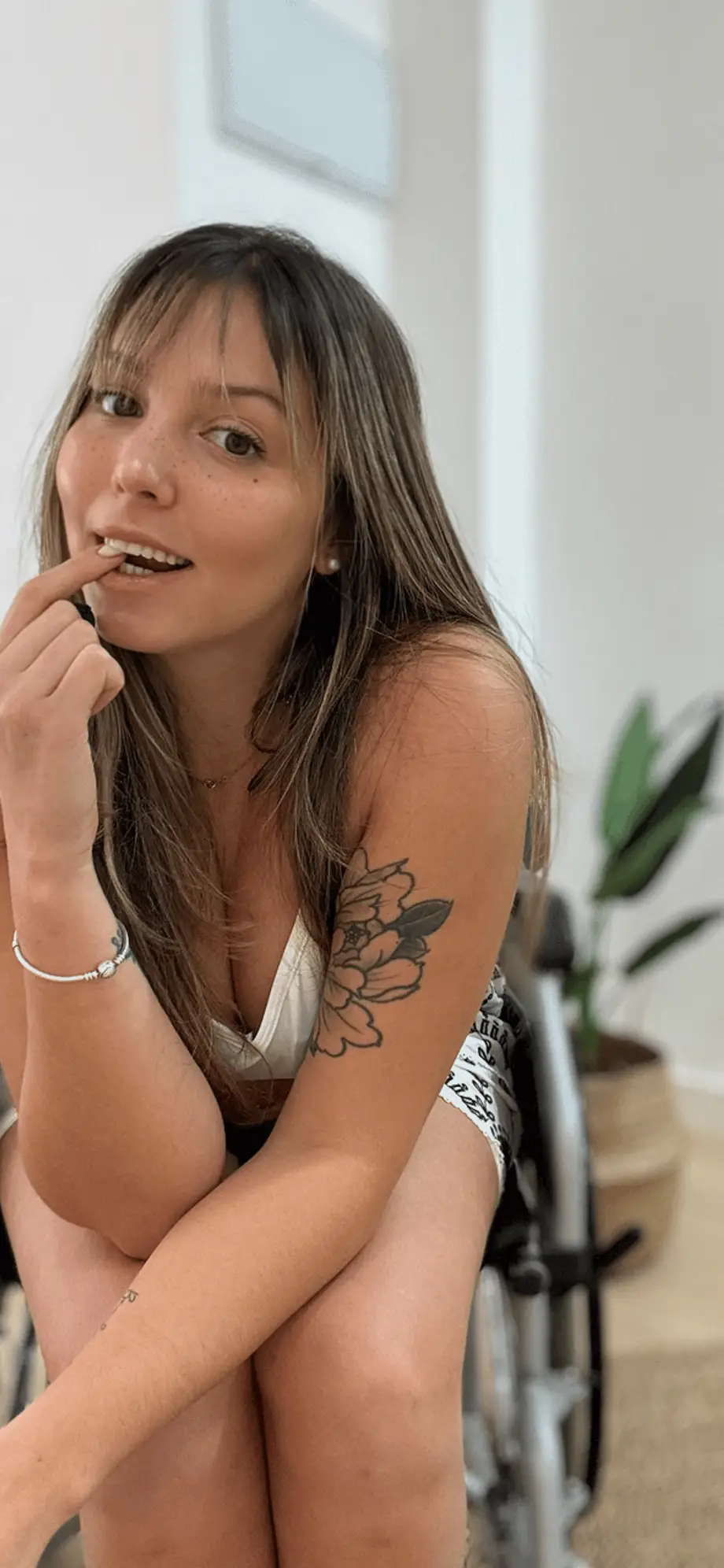 Lizzie ♿ Disabled & Freaky OnlyFans profile photo