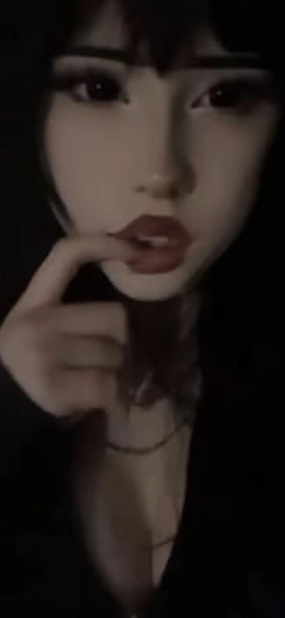 π‘ππ¦π°πΆ || prettiest goth π€ OnlyFans profile photo