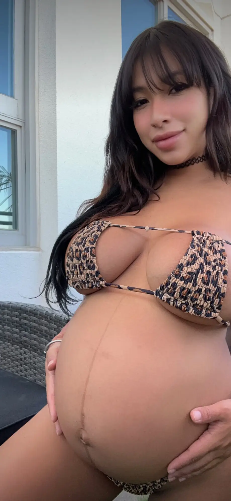 Riley ๐ผ๐คฐ๐ป Pregnant OF OnlyFans profile photo