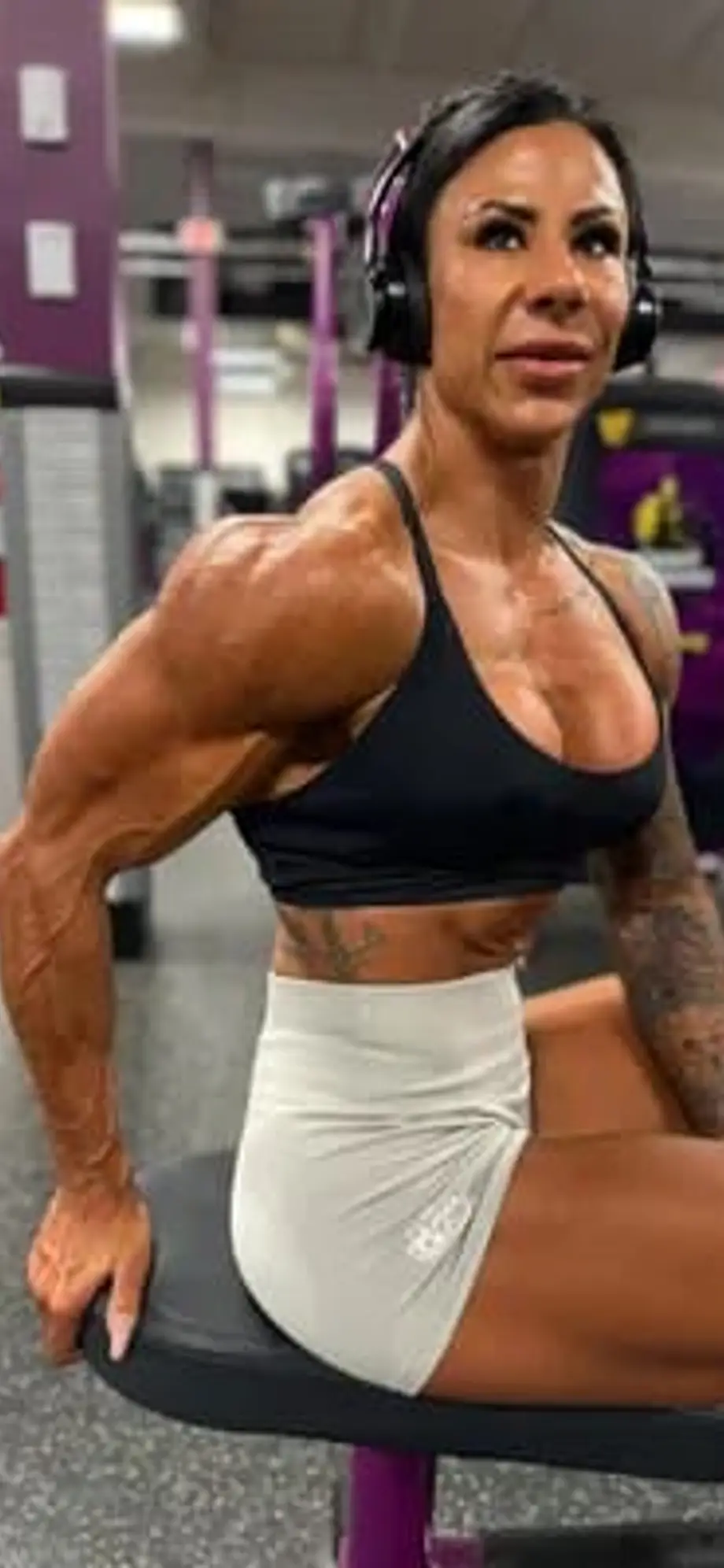 Crystal π€ Gym GF OnlyFans profile photo