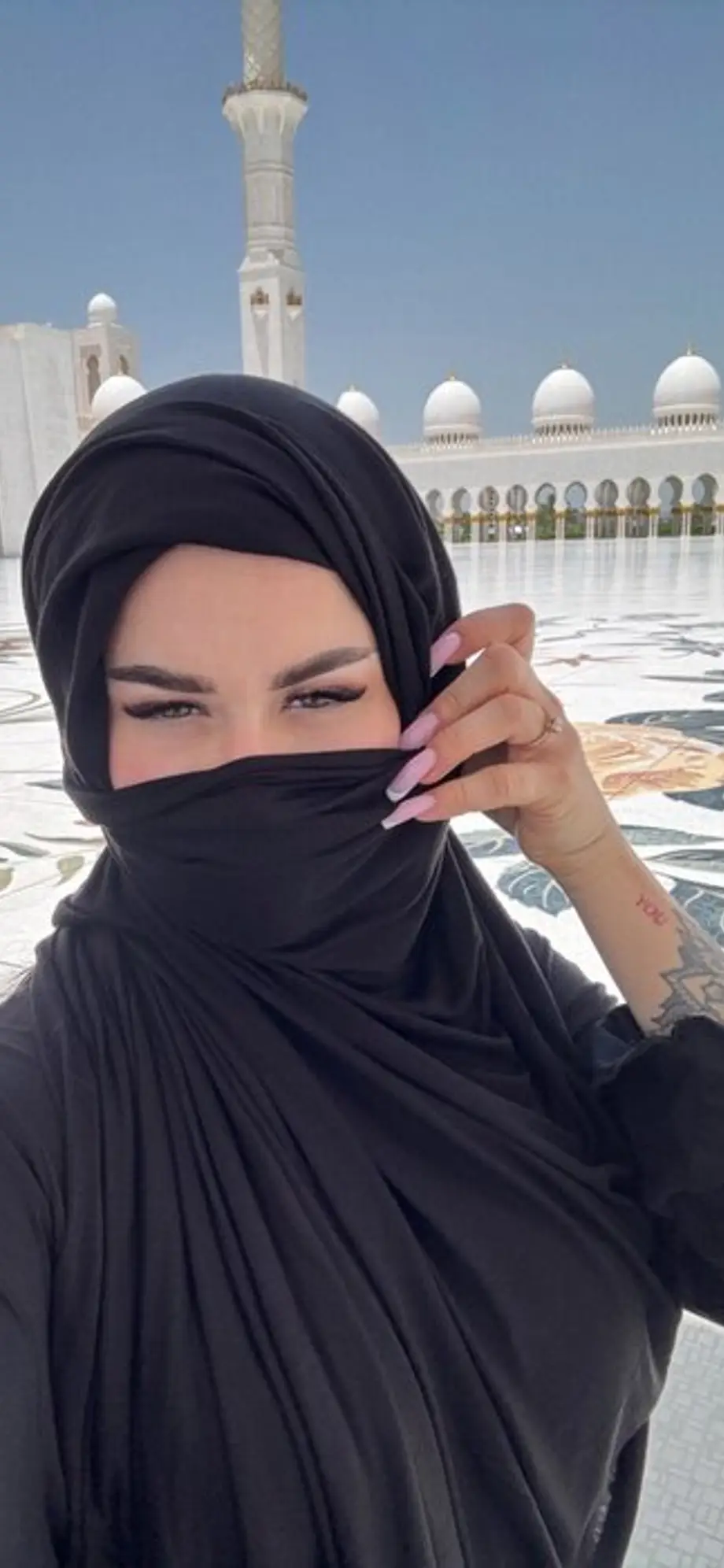 ๐Amina ุฃู
ููุฉ ๐ OnlyFans profile photo
