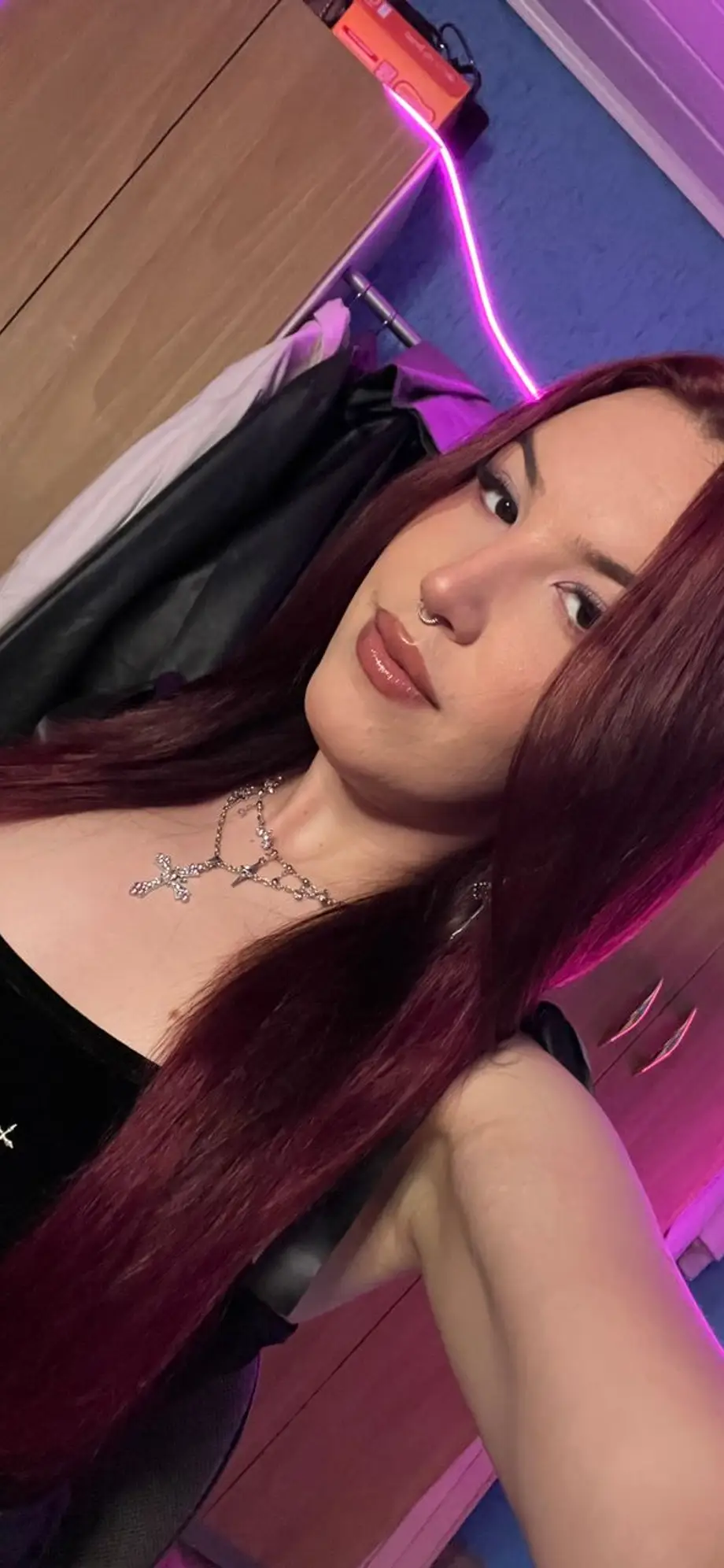 Petra 🏳️‍⚧️ redhead tgirl OnlyFans profile photo