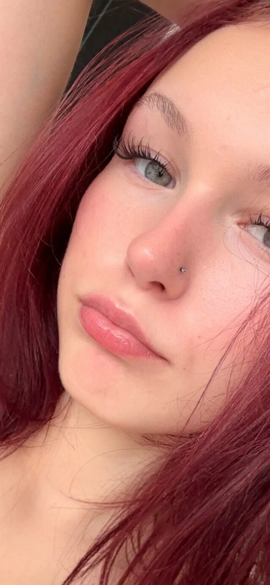 that one petite redhead π€π©΅ OnlyFans profile photo
