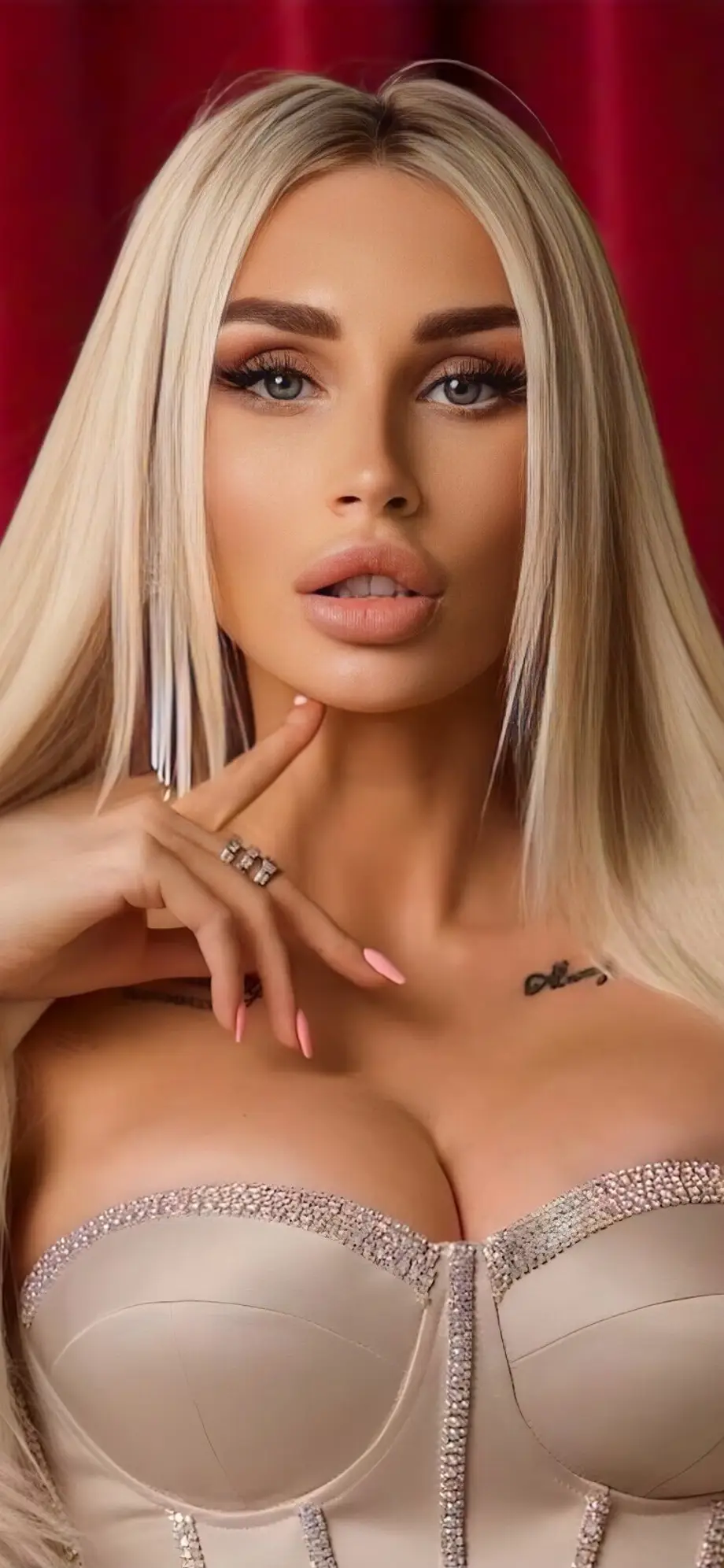V_White_Devil😈 OnlyFans profile photo
